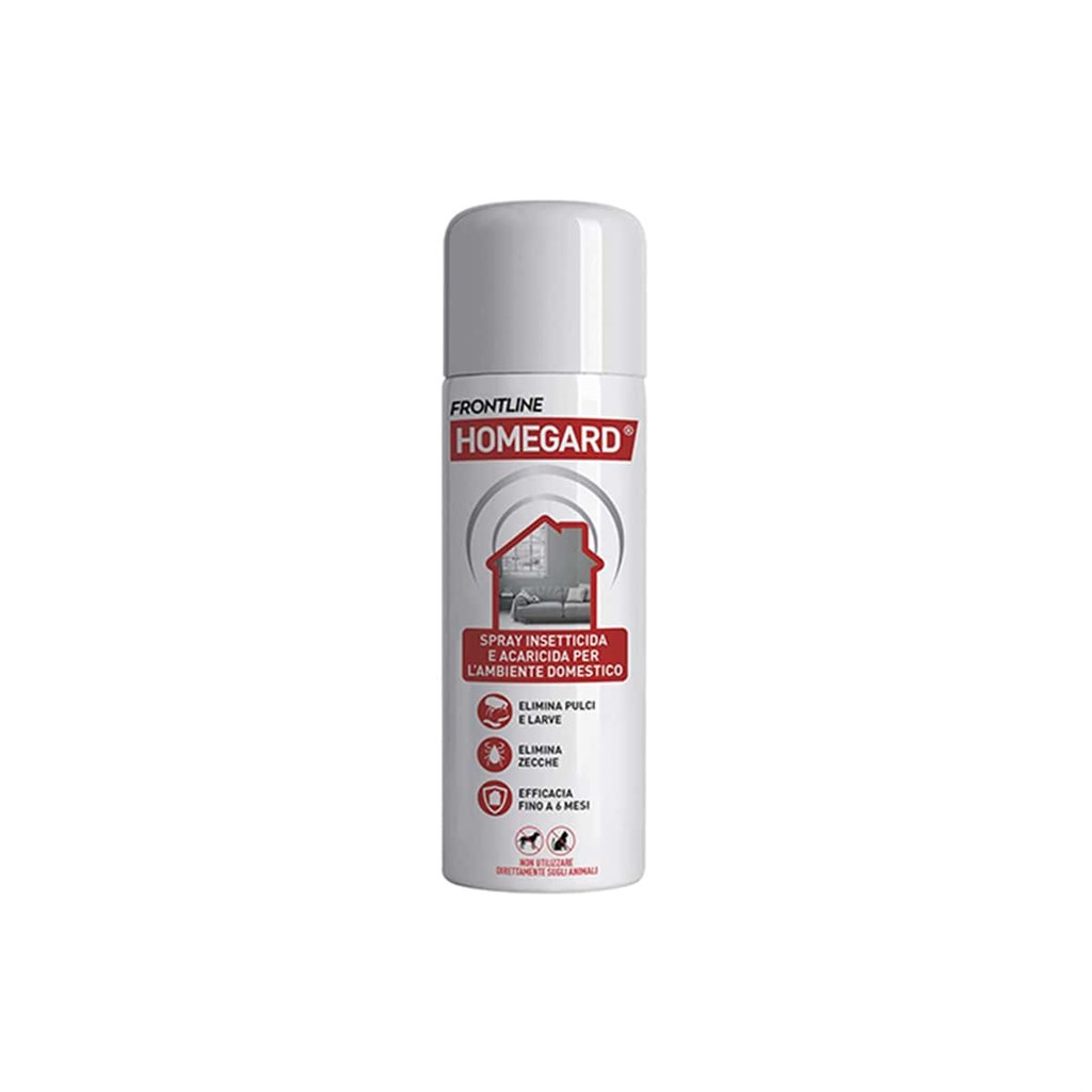 HOMEGARD FRONTLINE SPRAY 250 ML
